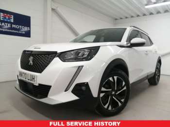 Used Peugeot 2008 2021 for sale - 75111556: Photo