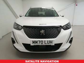 Used Peugeot 2008 2021 for sale - 75111556: Photo