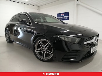 Used Mercedes-Benz A-Class 2019 for sale - 78996383: Photo