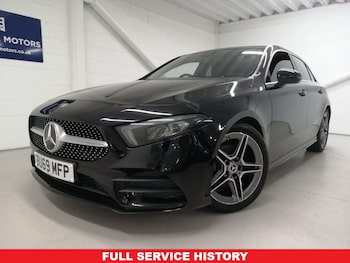 Used Mercedes-Benz A-Class 2019 for sale - 78996383: Photo