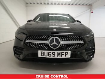Used Mercedes-Benz A-Class 2019 for sale - 78996383: Photo