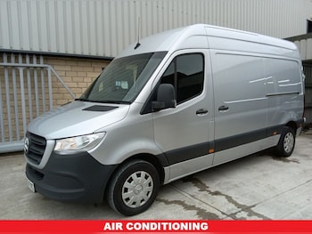 Used Mercedes-Benz Sprinter 2022 for sale - 77643123: Photo