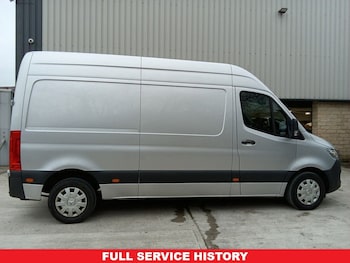 Used Mercedes-Benz Sprinter 2022 for sale - 77643123: Photo