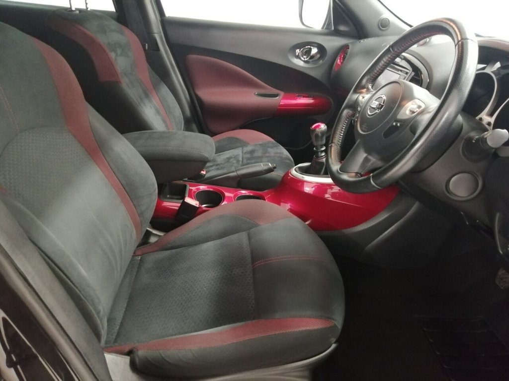 Used Nissan Juke 2016 for sale - 77080497: Photo 10