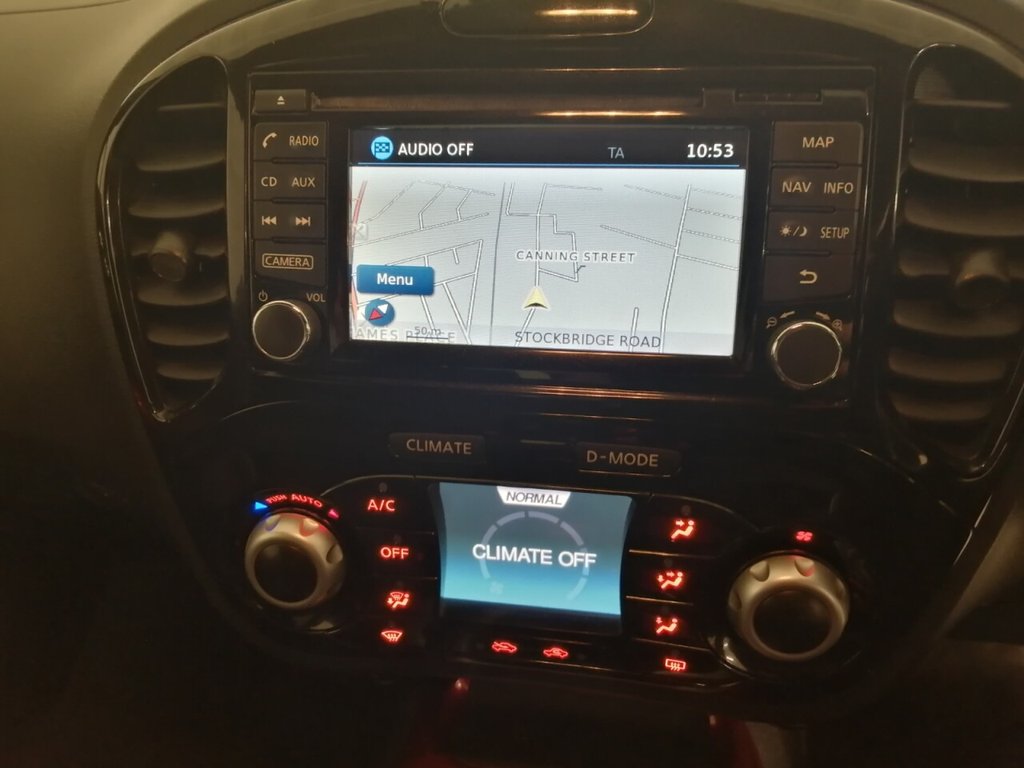 Used Nissan Juke 2016 for sale - 77080497: Photo 13