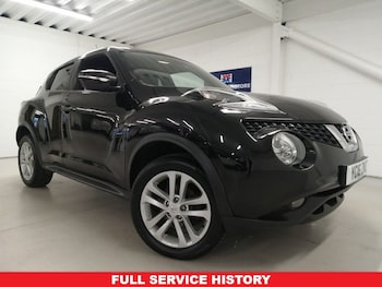 Used Nissan Juke 2016 for sale - 77080497: Photo
