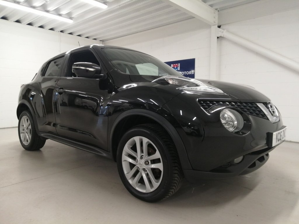 Used Nissan Juke 2016 for sale - 77080497: Photo 23