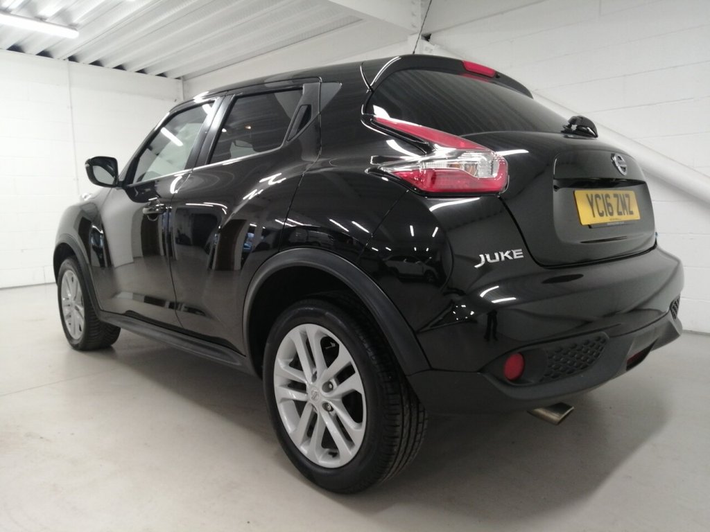 Used Nissan Juke 2016 for sale - 77080497: Photo 25