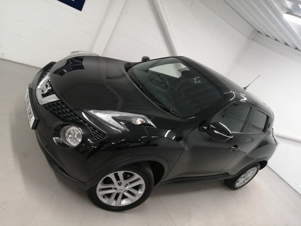 Used Nissan Juke 2016 for sale - 77080497: Photo 26