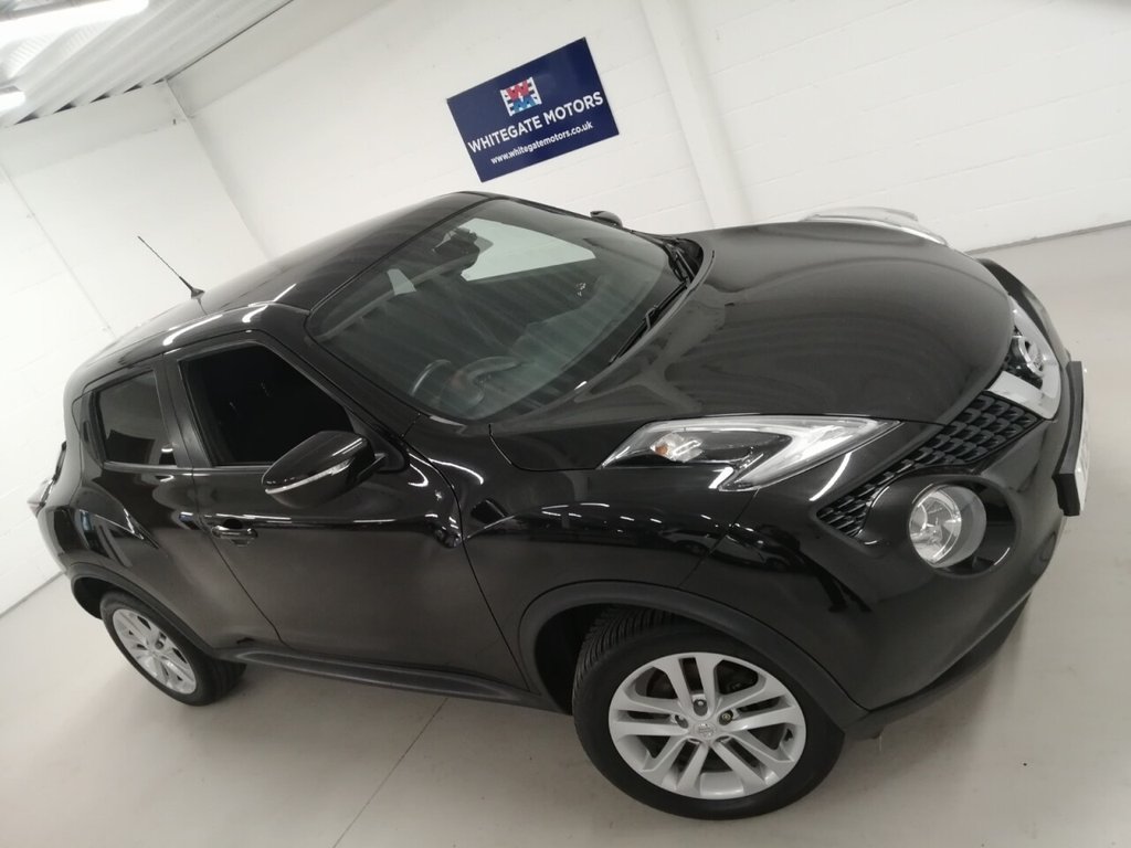 Used Nissan Juke 2016 for sale - 77080497: Photo 27