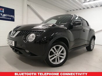 Used Nissan Juke 2016 for sale - 77080497: Photo