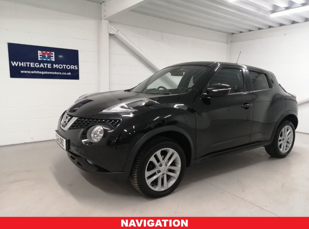 Used Nissan Juke 2016 for sale - 77080497: Photo 3