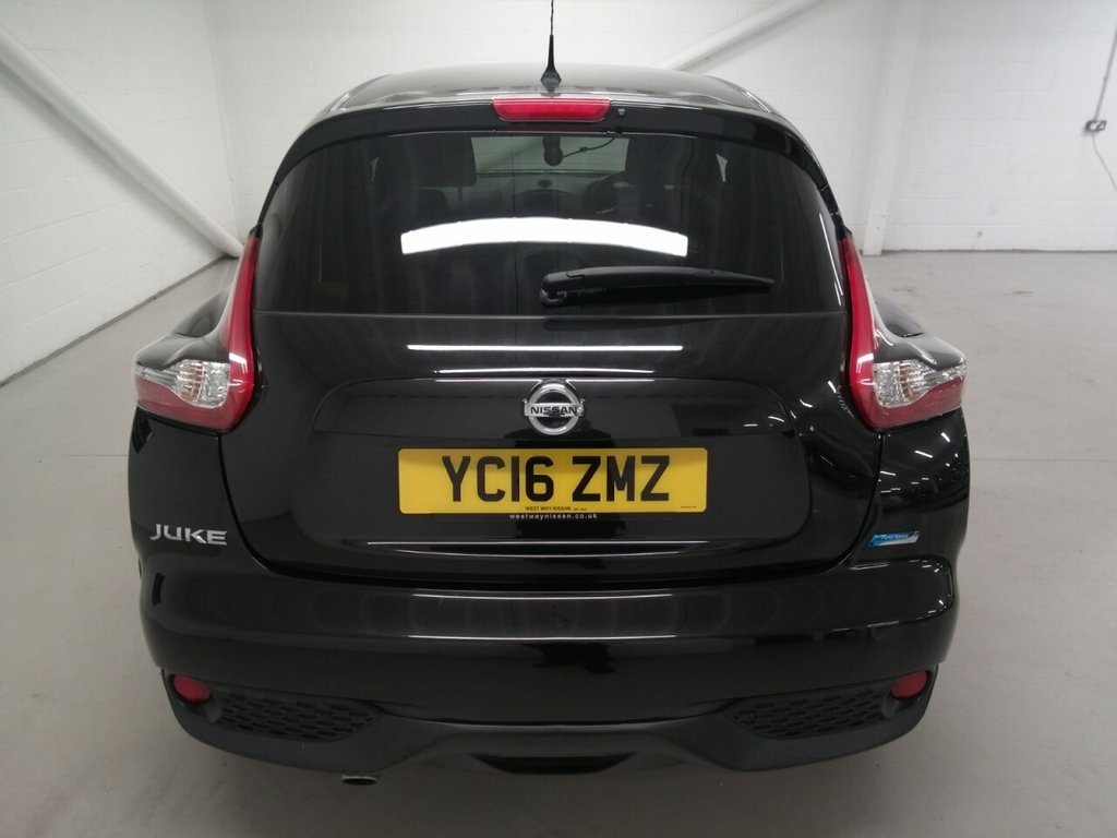 Used Nissan Juke 2016 for sale - 77080497: Photo 31