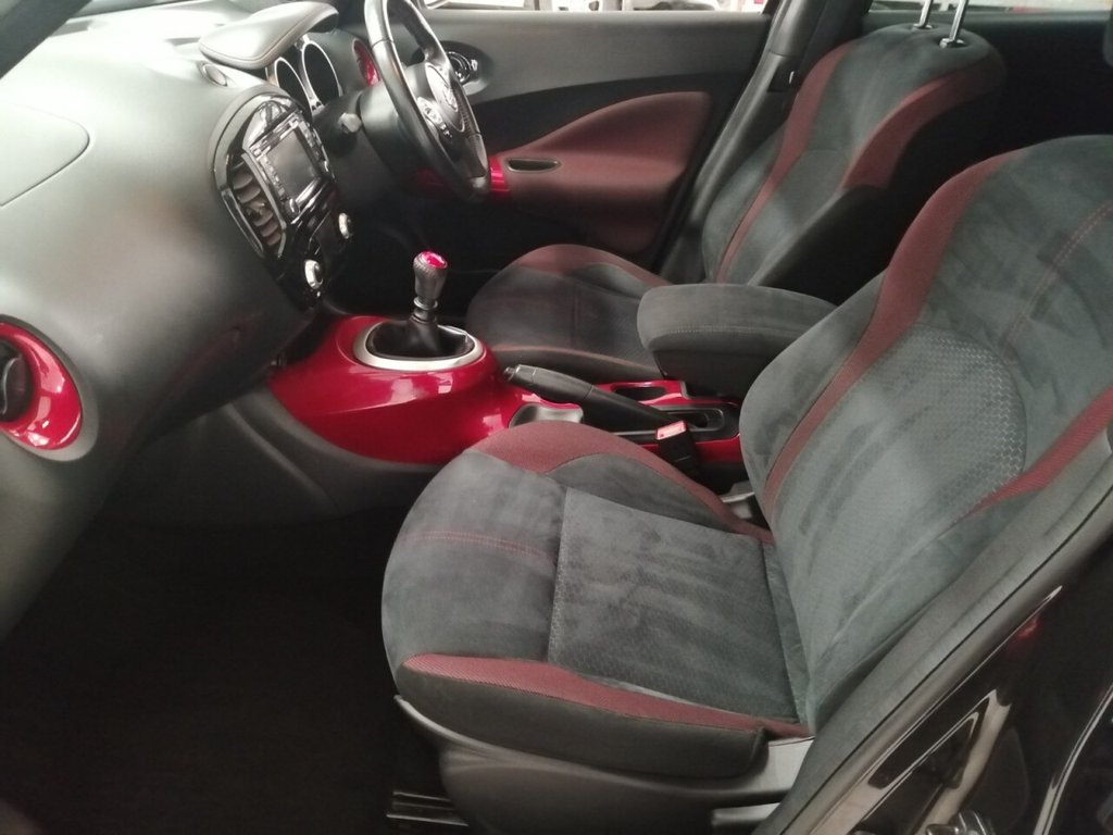 Used Nissan Juke 2016 for sale - 77080497: Photo 34