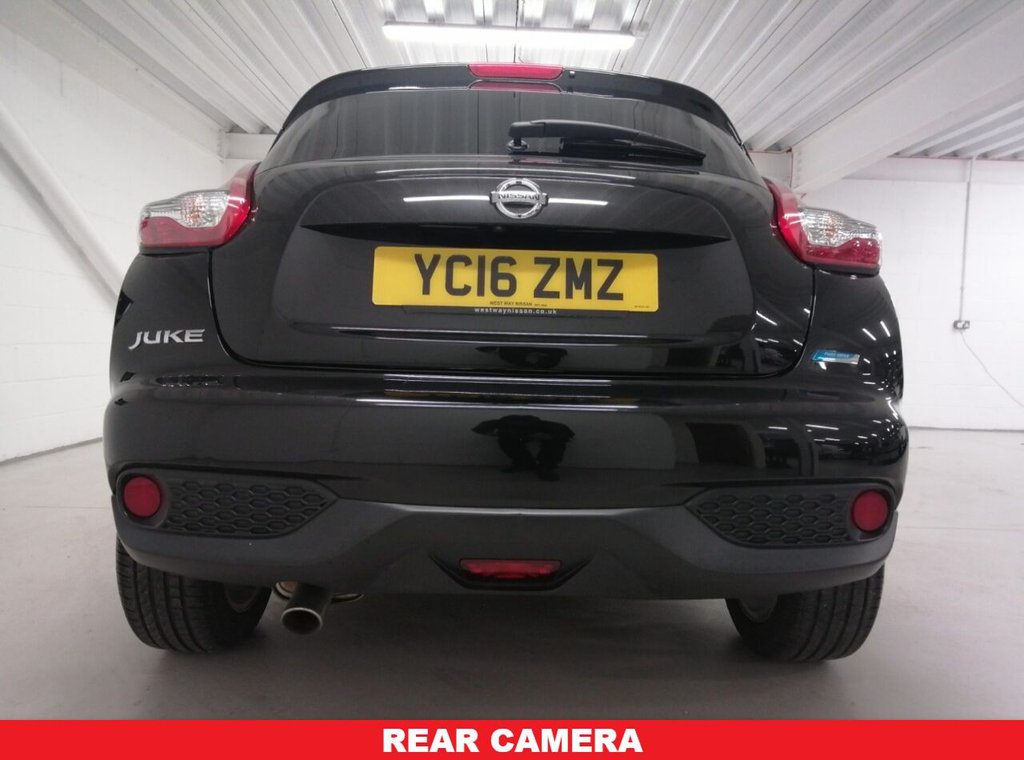 Used Nissan Juke 2016 for sale - 77080497: Photo 5