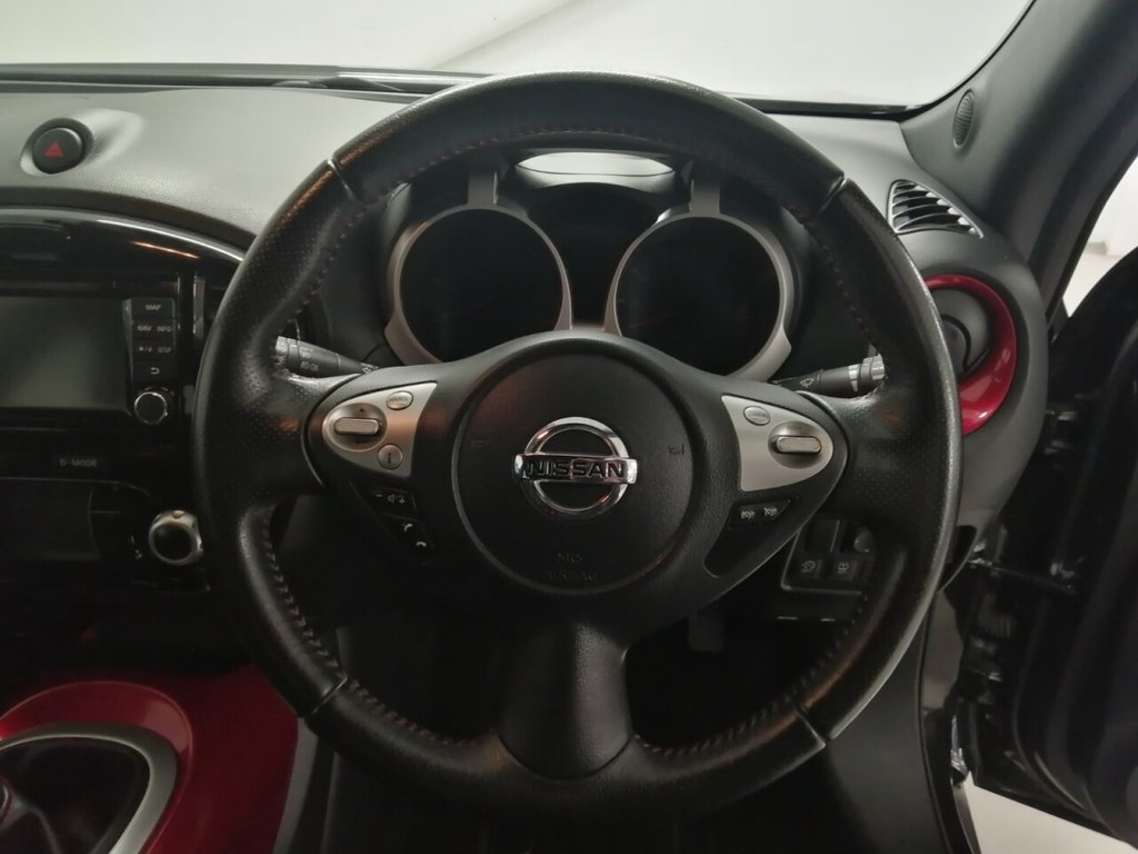 Used Nissan Juke 2016 for sale - 77080497: Photo 7