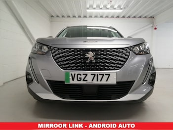 Used Peugeot 2008 2021 for sale - 79275693: Photo