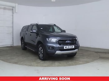 Used Ford Ranger 2021 for sale - 76417444: Photo