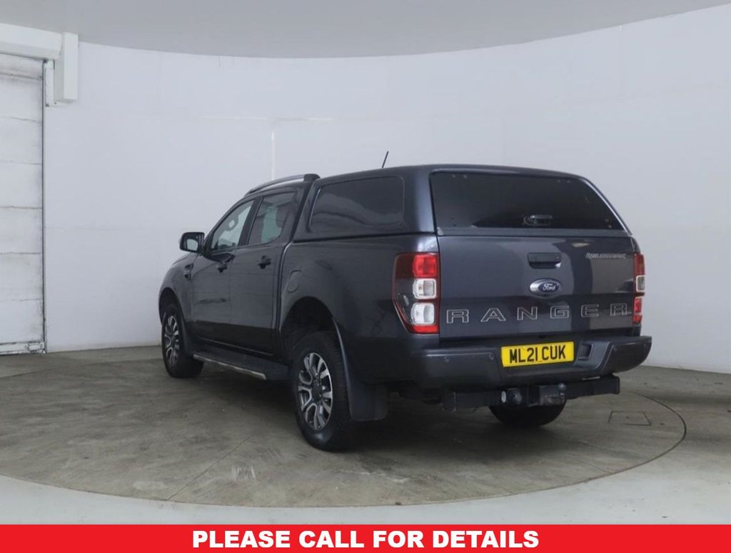 Used Ford Ranger 2021 for sale - 76417444: Photo 2