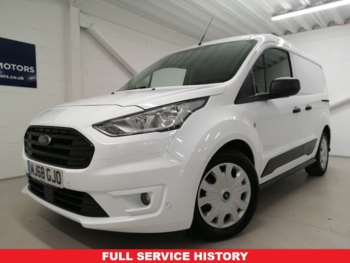Used Ford Transit Connect 2018 for sale - 75111860: Photo