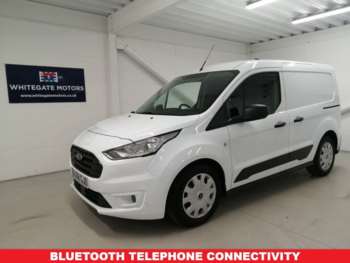 Used Ford Transit Connect 2018 for sale - 75111860: Photo