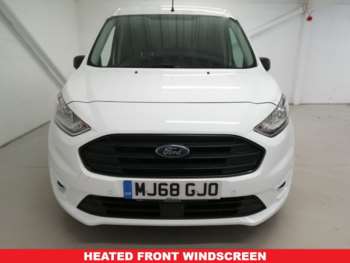 Used Ford Transit Connect 2018 for sale - 75111860: Photo