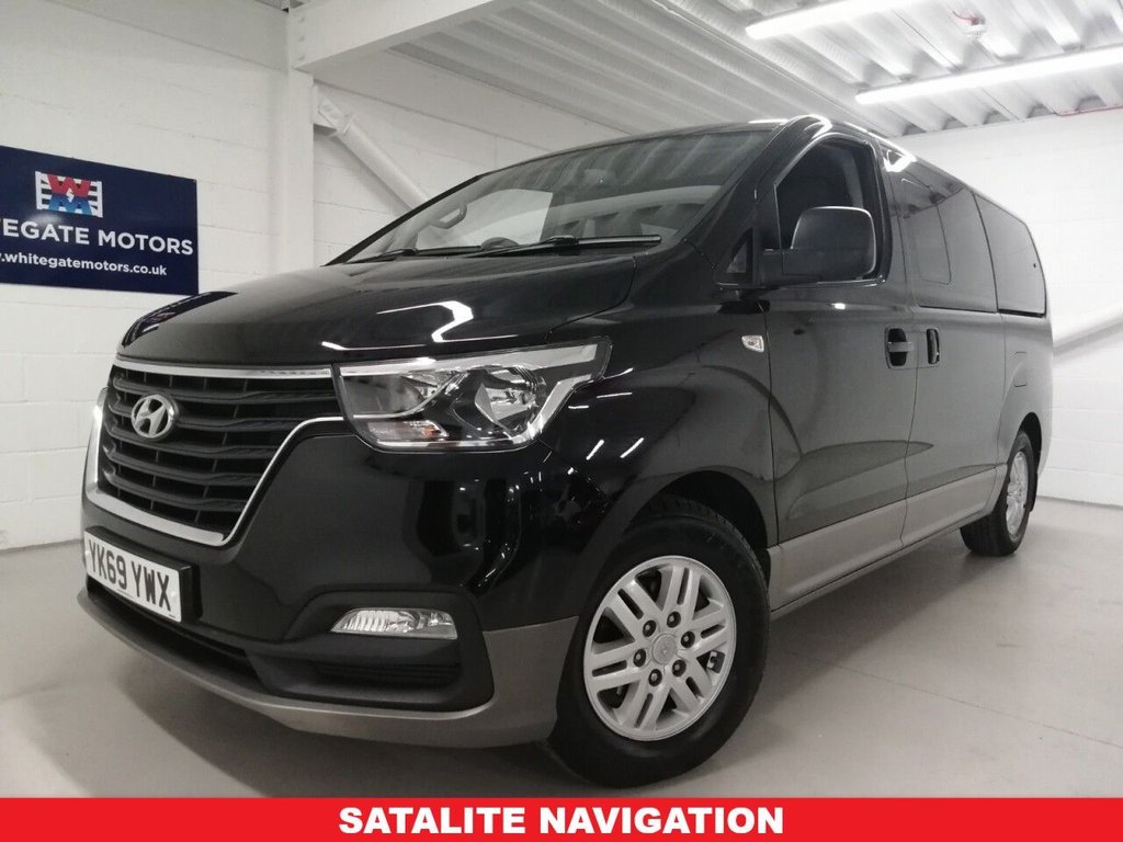 Used Hyundai i800 2019 for sale - 76356364: Photo 2