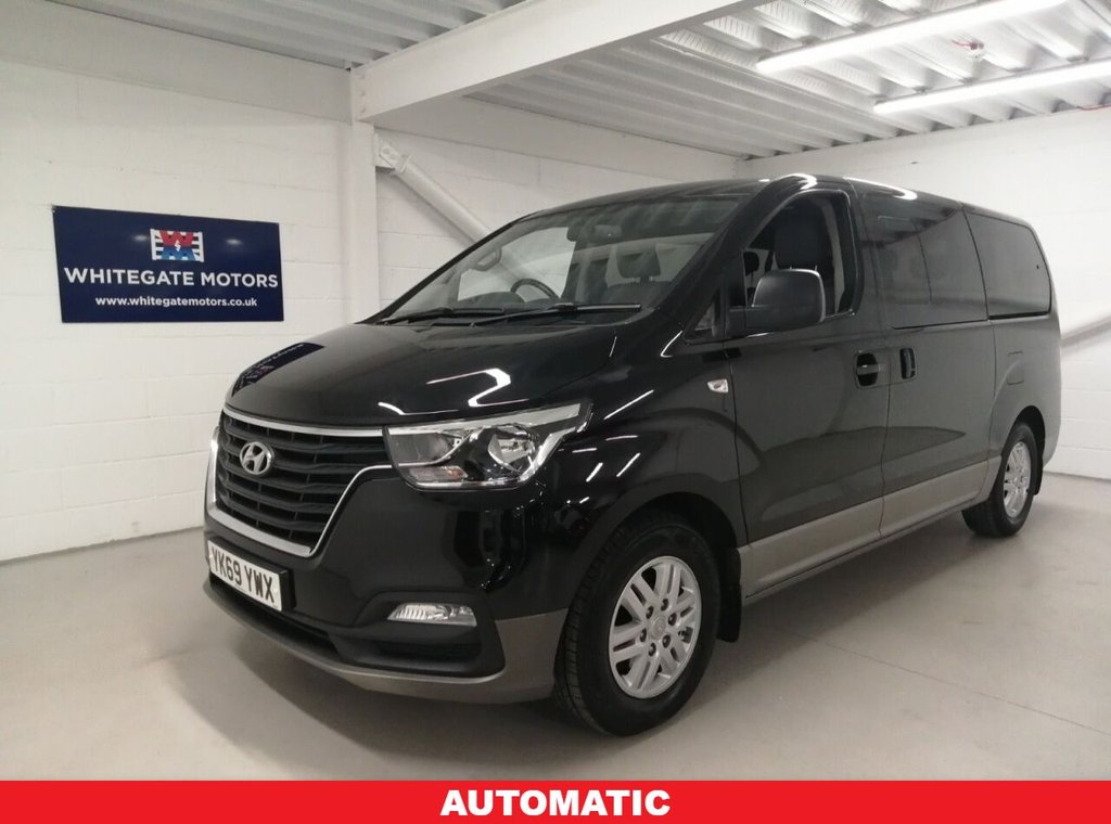 Used Hyundai i800 2019 for sale - 76356364: Photo 3