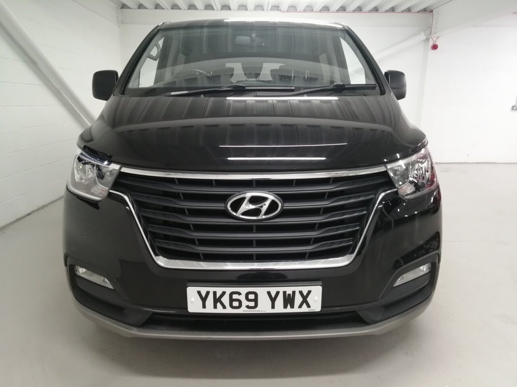 Used Hyundai i800 2019 for sale - 76356364: Photo 4
