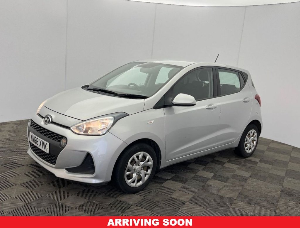 Used Hyundai i10 2018 for sale - 76820212: Photo 1