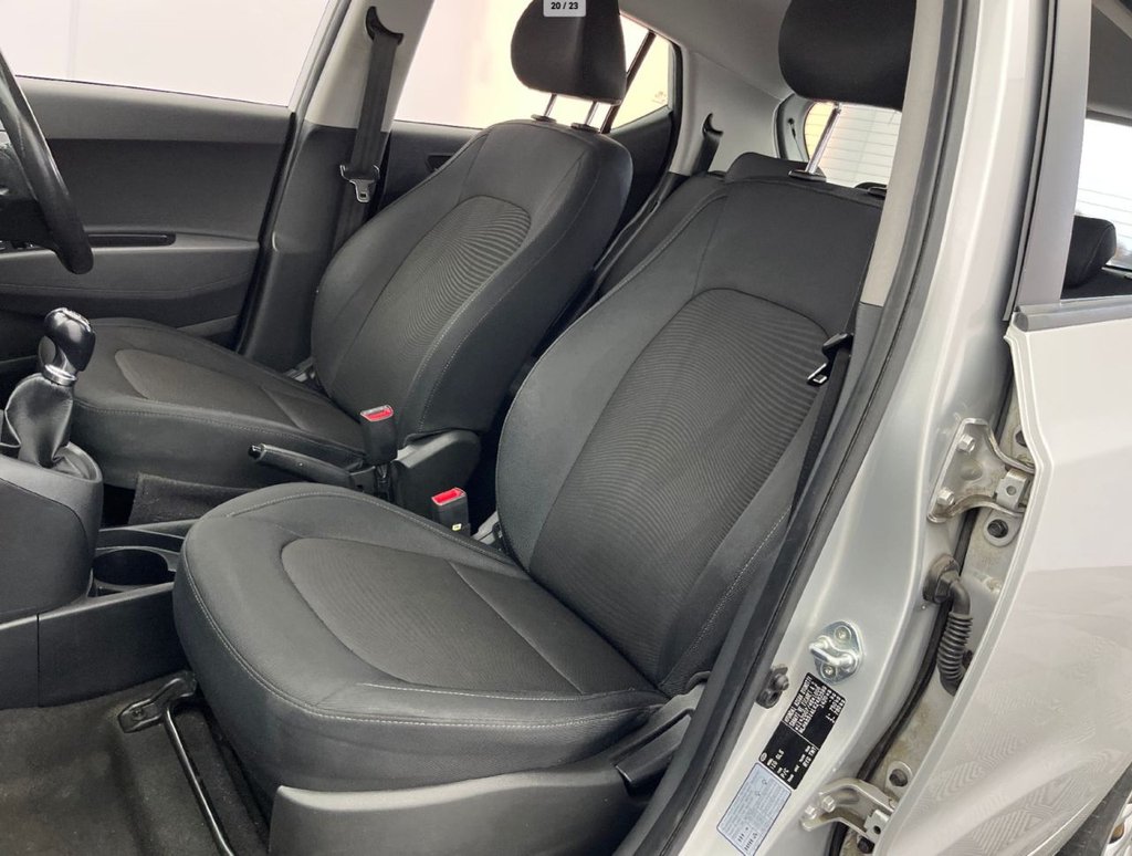 Used Hyundai i10 2018 for sale - 76820212: Photo 11