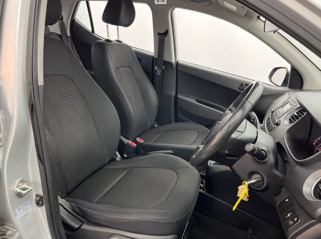 Used Hyundai i10 2018 for sale - 76820212: Photo 12