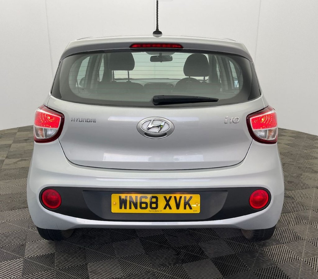 Used Hyundai i10 2018 for sale - 76820212: Photo 4