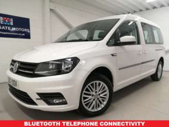Used Volkswagen Caddy Maxi Life 2017 for sale - 75110850: Photo