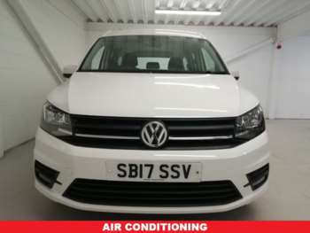 Used Volkswagen Caddy Maxi Life 2017 for sale - 75110850: Photo