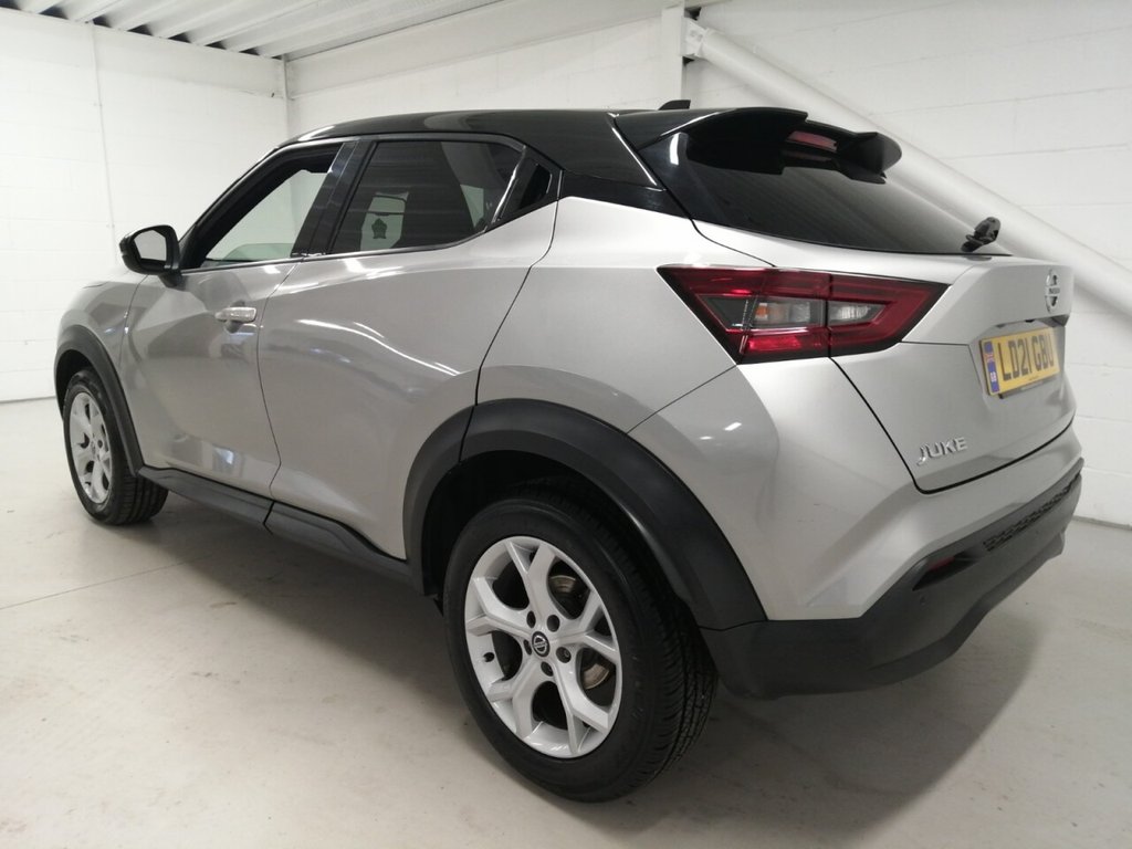 Used Nissan Juke 2021 for sale - 77369052: Photo 10
