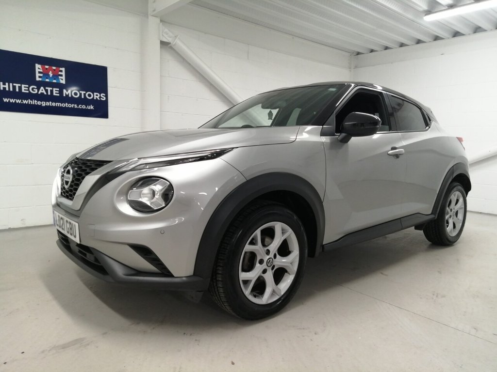 Used Nissan Juke 2021 for sale - 77369052: Photo 12