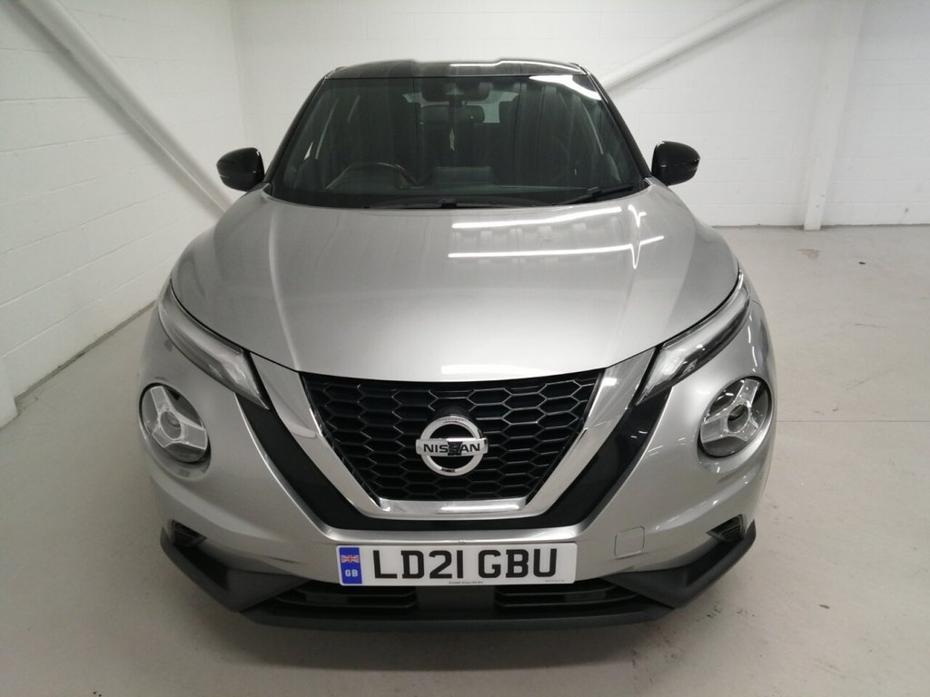 Used Nissan Juke 2021 for sale - 77369052: Photo 13