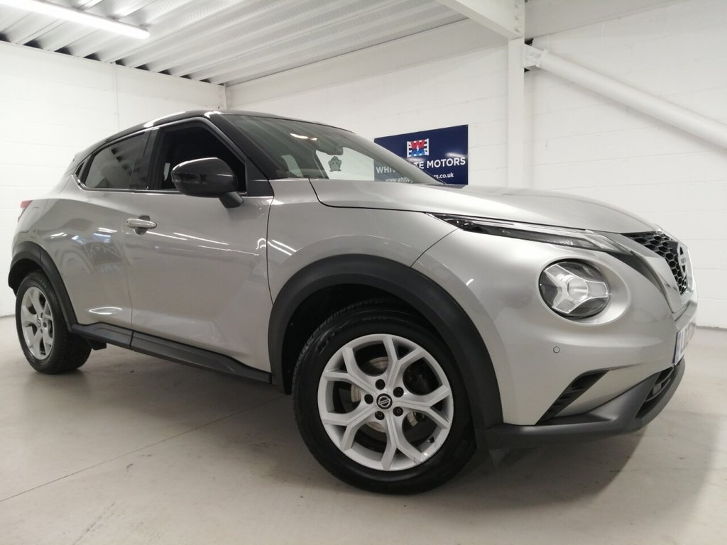 Used Nissan Juke 2021 for sale - 77369052: Photo 15
