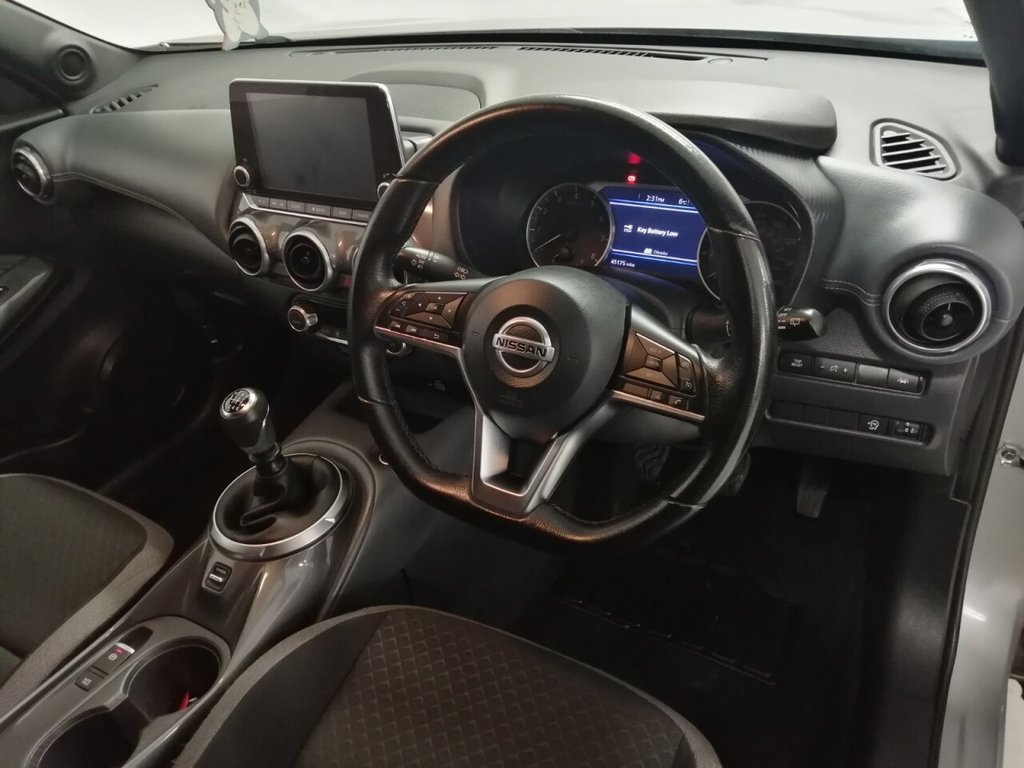 Used Nissan Juke 2021 for sale - 77369052: Photo 30