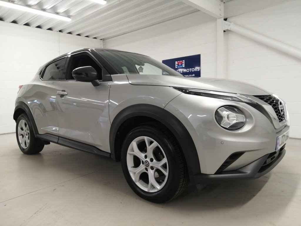 Used Nissan Juke 2021 for sale - 77369052: Photo 38