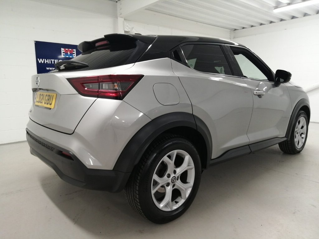 Used Nissan Juke 2021 for sale - 77369052: Photo 39