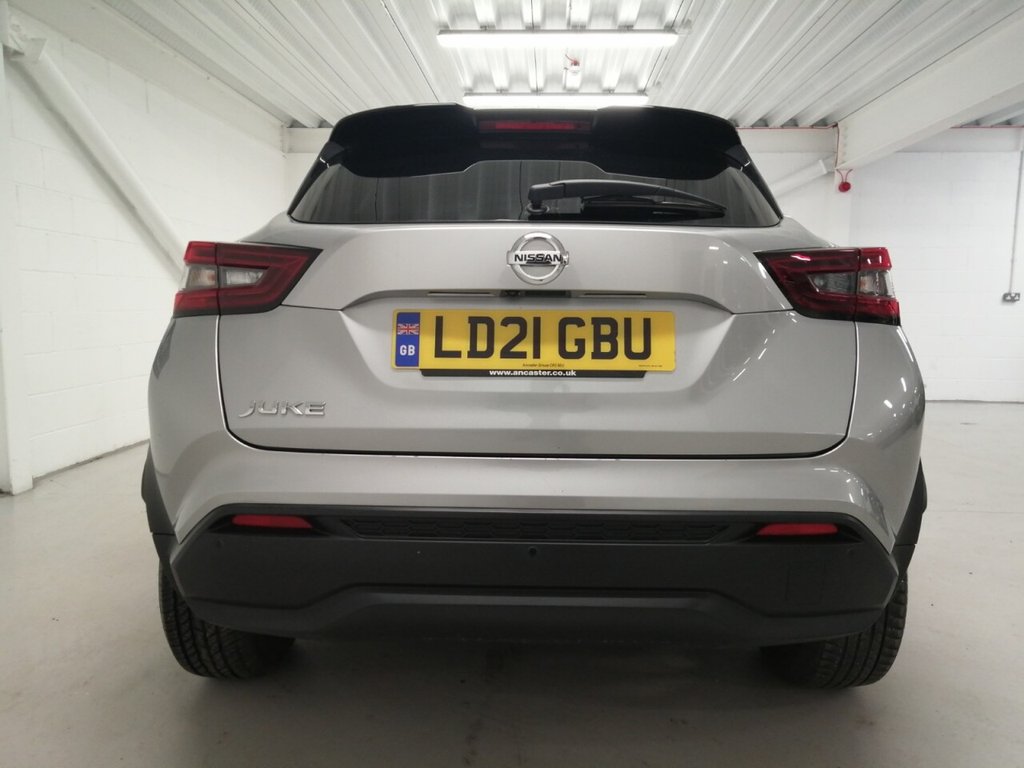 Used Nissan Juke 2021 for sale - 77369052: Photo 43