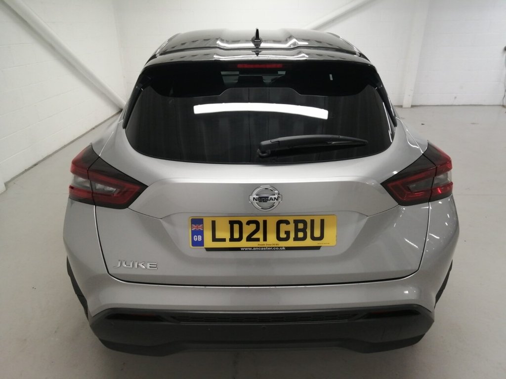 Used Nissan Juke 2021 for sale - 77369052: Photo 44