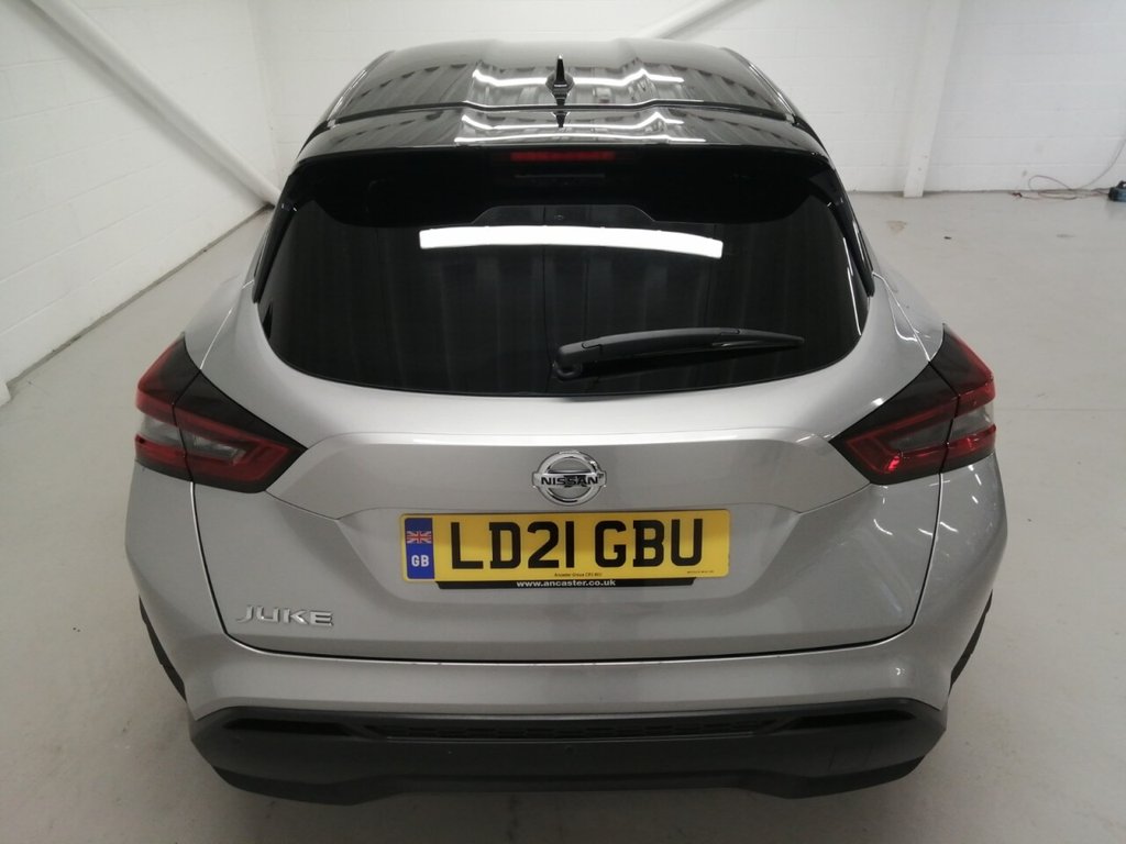 Used Nissan Juke 2021 for sale - 77369052: Photo 46