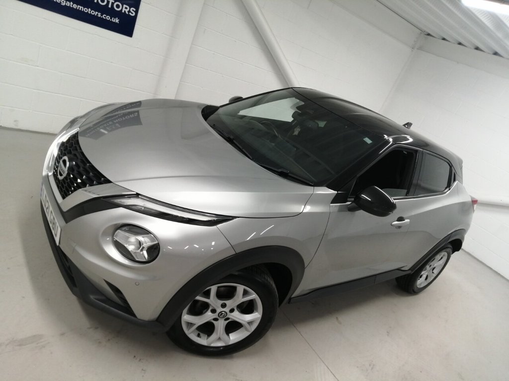 Used Nissan Juke 2021 for sale - 77369052: Photo 7