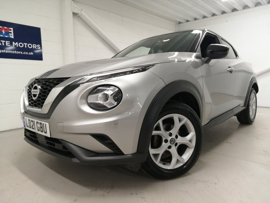Used Nissan Juke 2021 for sale - 77369052: Photo 8