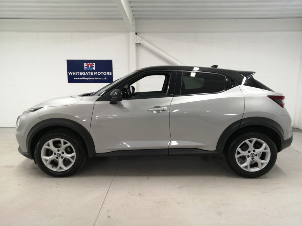 Used Nissan Juke 2021 for sale - 77369052: Photo 9