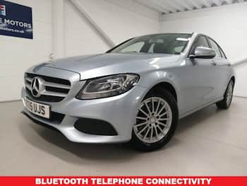 Used Mercedes-Benz C Class 2015 for sale - 79778147: Photo