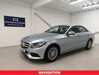 Used Mercedes-Benz C Class 2015 for sale - 79778147: Photo